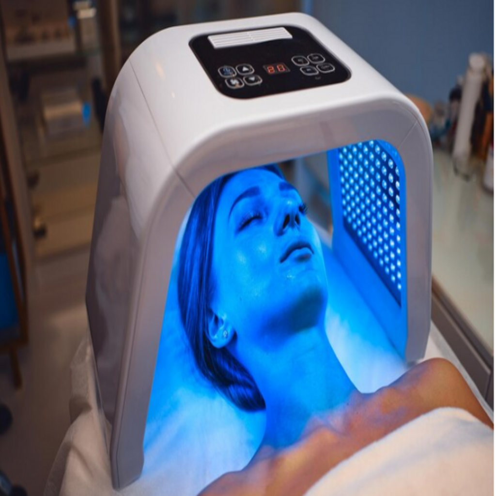 Los Angeles LED Light Therapy